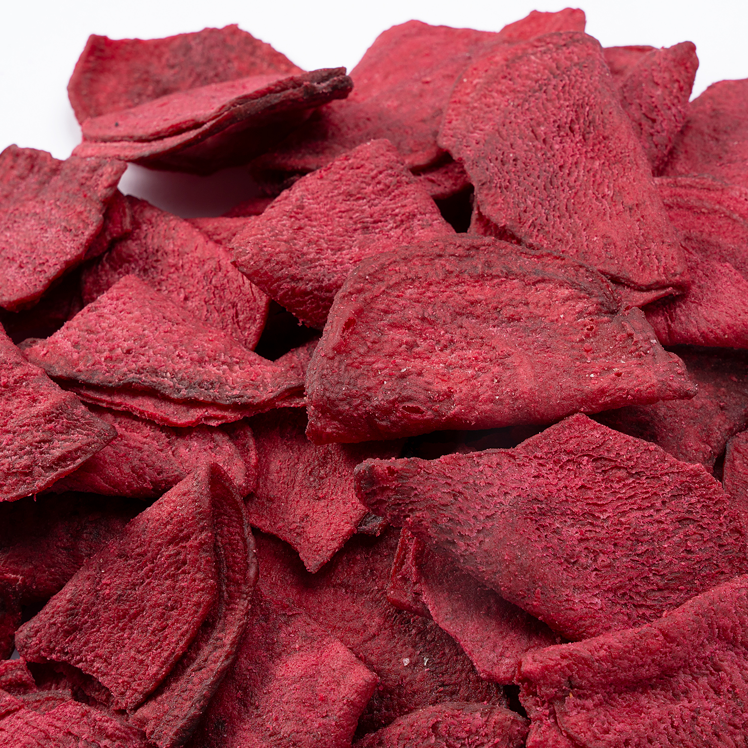 Vacuum Fried Beetroot Crisps | 1kg Bulk Pack