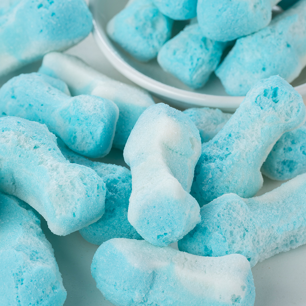 Freeze-Dried Shark Gummy | 1kg Bulk Pack