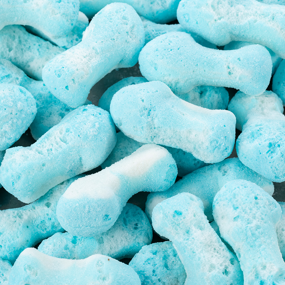 Freeze-Dried Shark Gummy | 1kg Bulk Pack