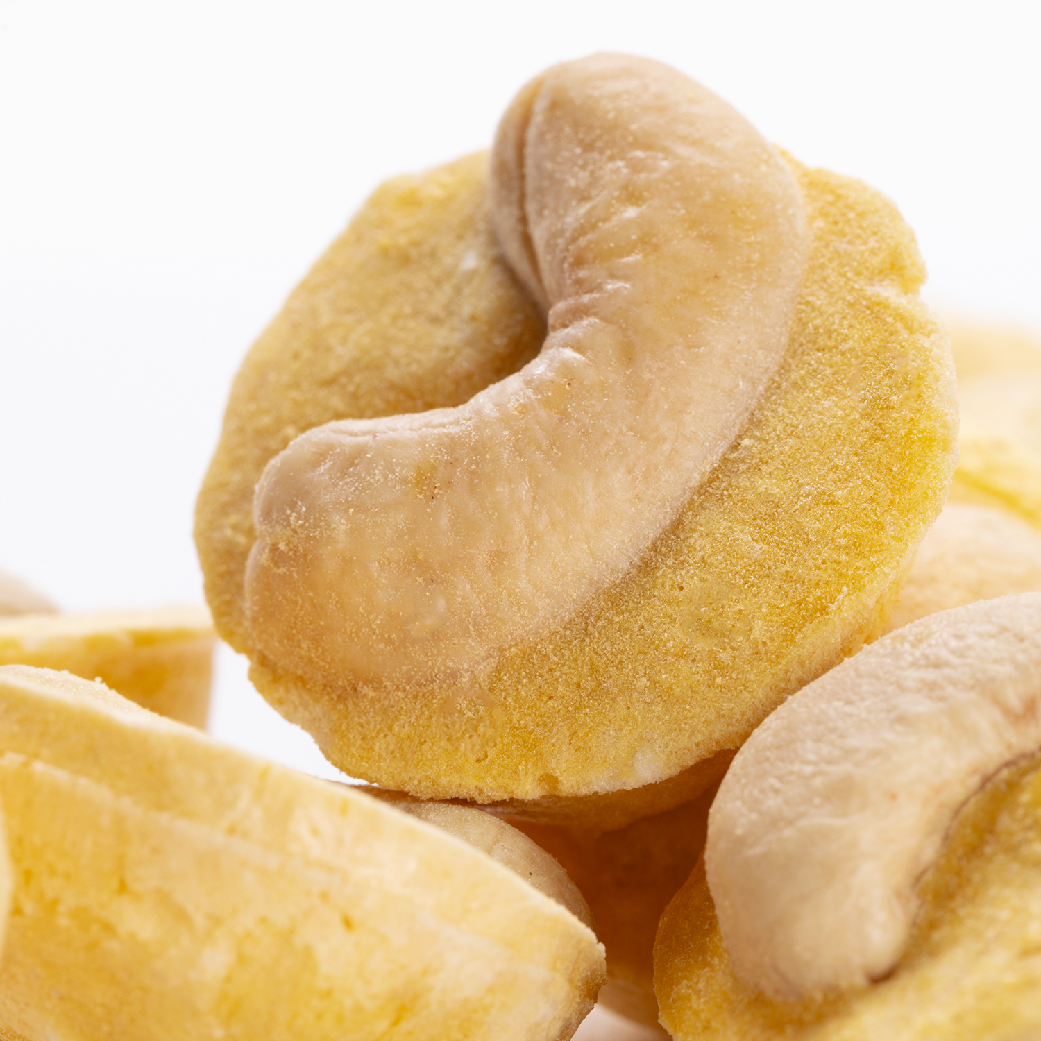 Freeze Dried Mango Cashew | 1kg Bulk Pack