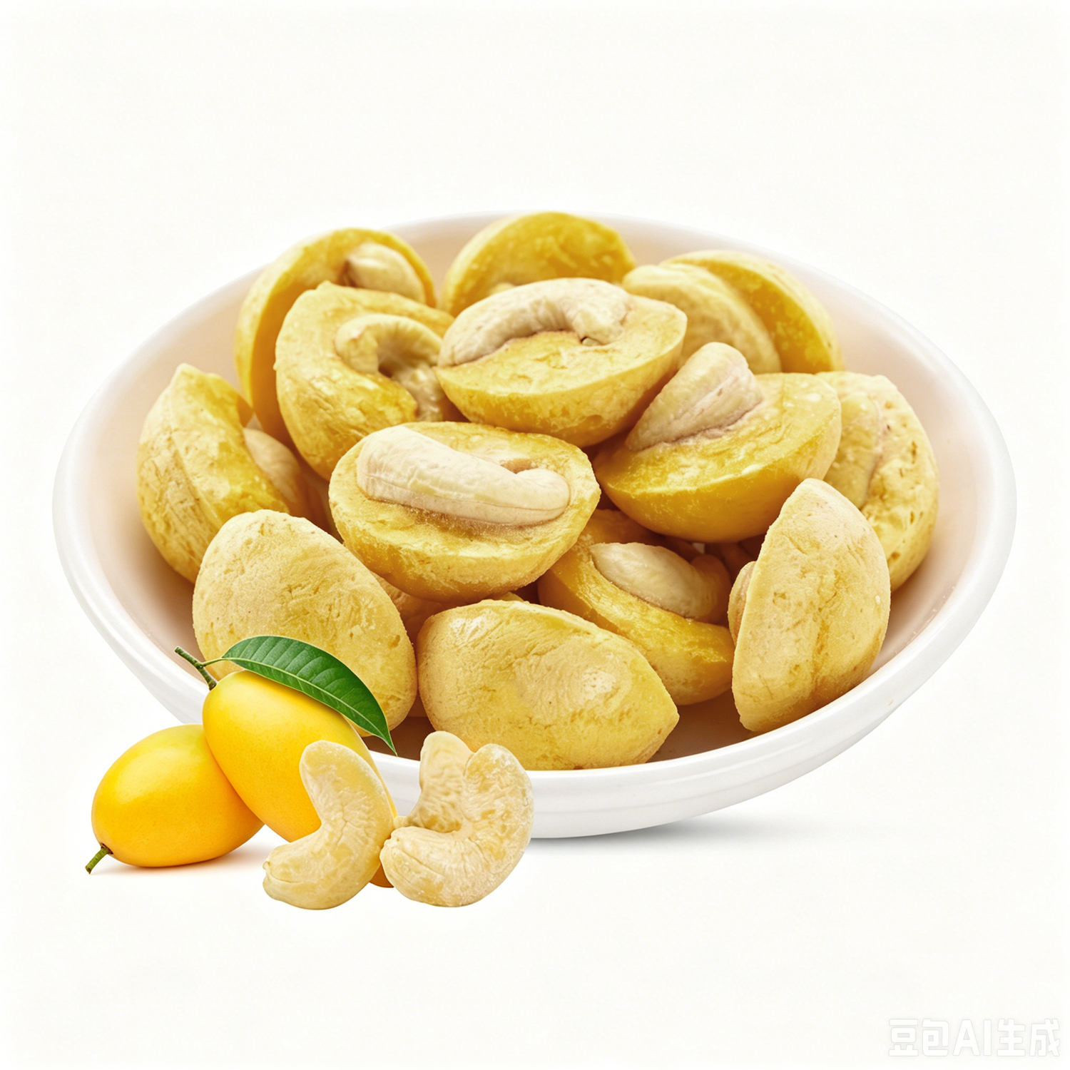 Freeze Dried Mango Cashew | 1kg Bulk Pack