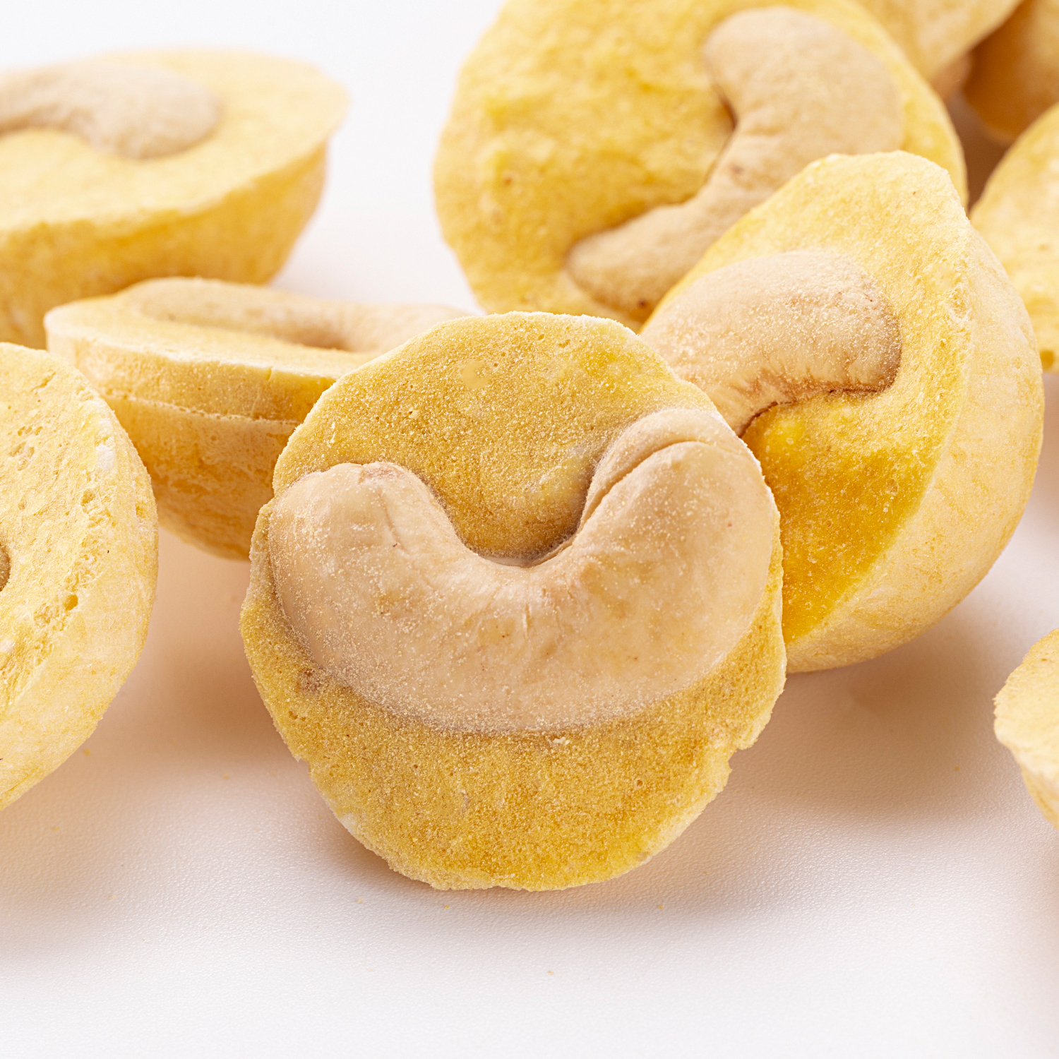 Freeze Dried Mango Cashew | 1kg Bulk Pack