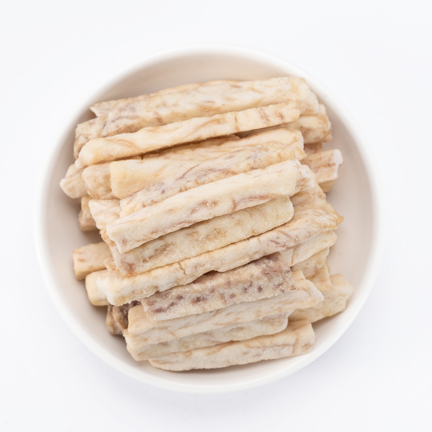 Vacuum Fried Taro Strips | 10kg Bulk Pack