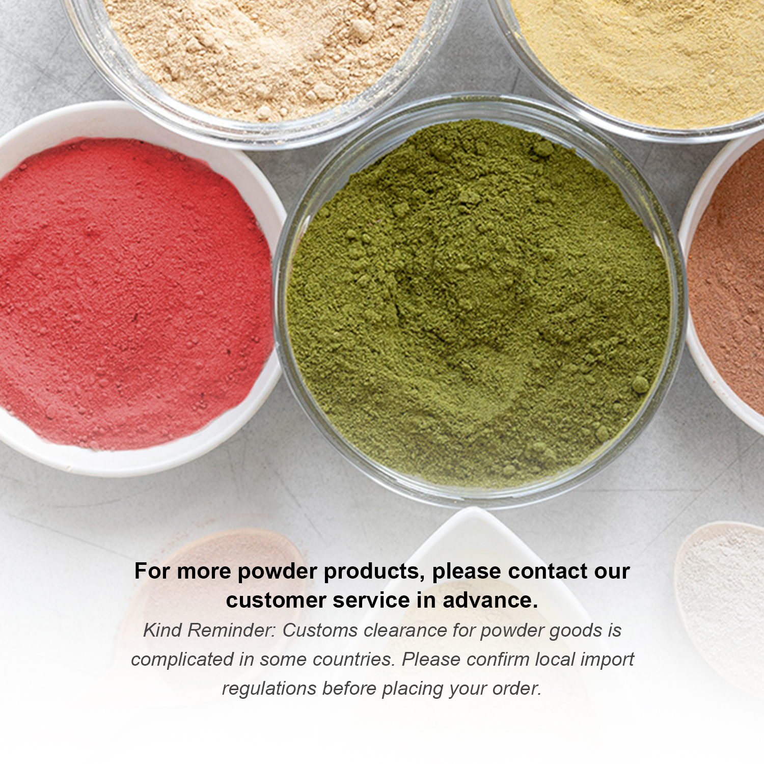 Freeze Dried Fruits& Vegetables Powder |  1kg Bulk Pack