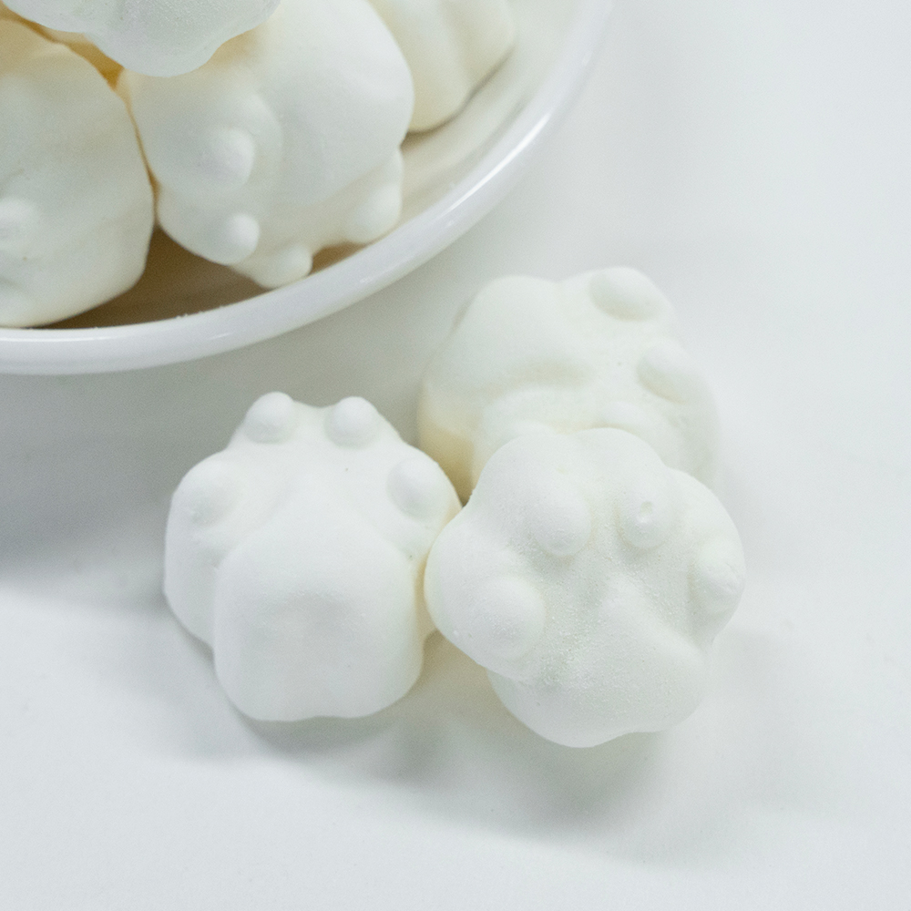 Freeze-Dried Milk Ice Cream Flavor Bites | 1kg Bulk Pack