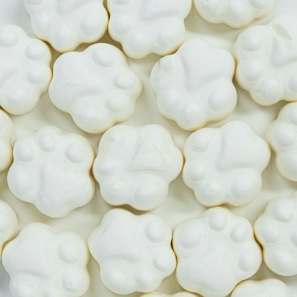 Freeze-Dried Milk Ice Cream Flavor Bites | 1kg Bulk Pack