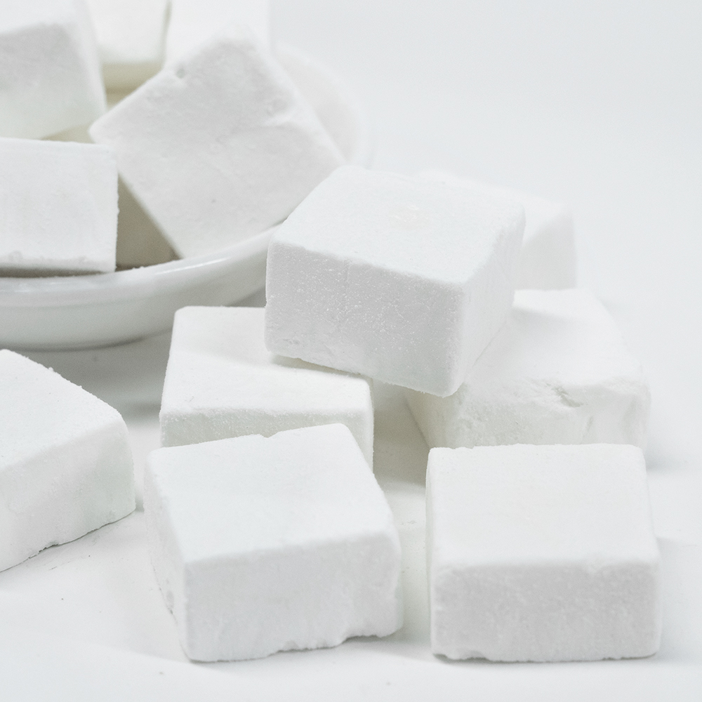 Freeze-Dried Milk Ice Cream Flavor Cubes | 1kg Bulk Pack