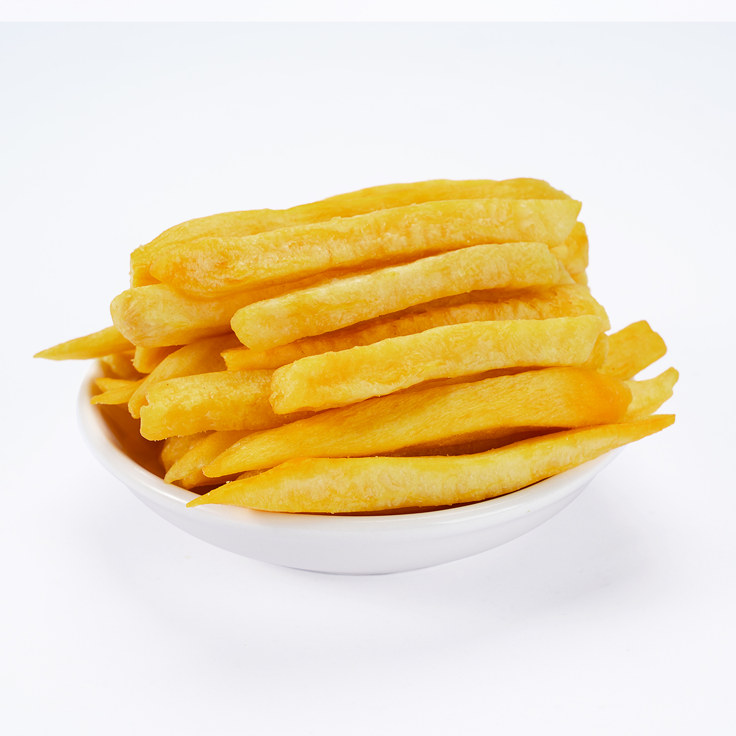 Vacuum Fried Sweet Potato Strips | 10kg Bulk Pack