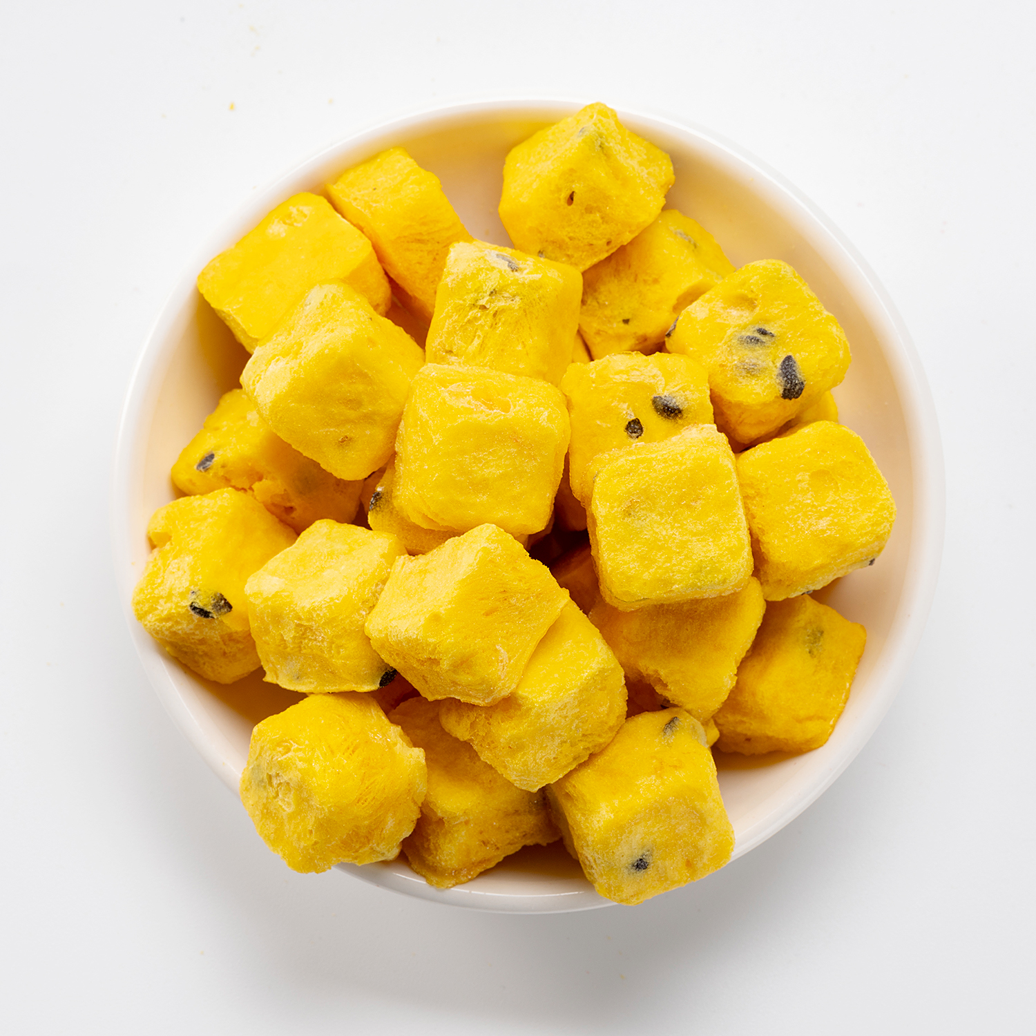 Freeze Dried Passion Fruit 1.23g | 1kg Bulk Pack