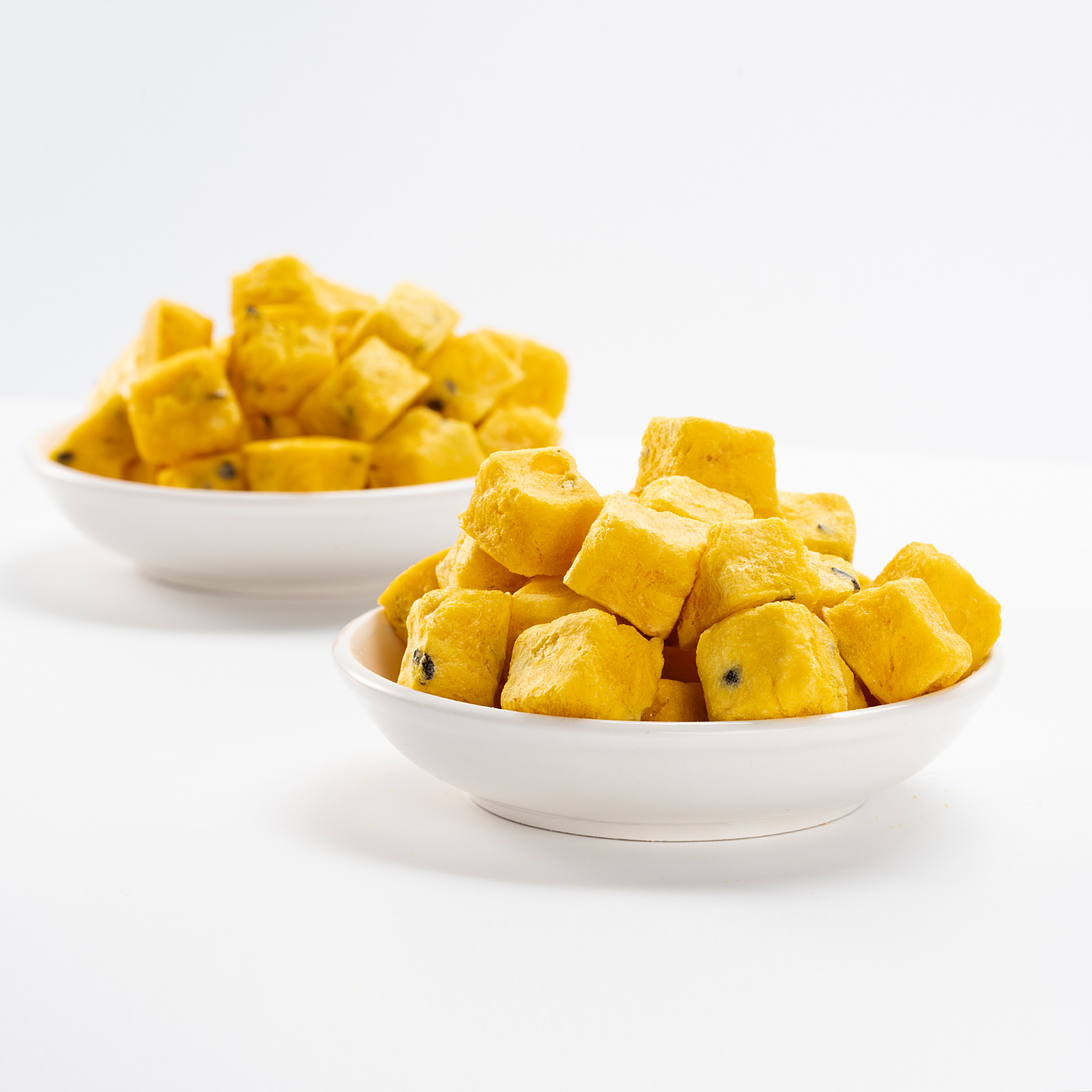 Freeze Dried Passion Fruit 1.23g | 1kg Bulk Pack