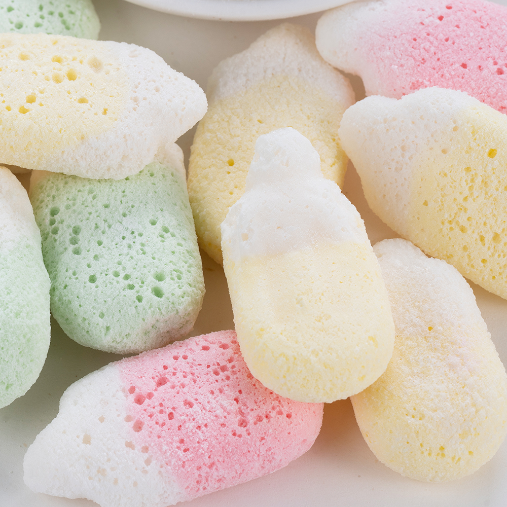 Freeze-Dried Popsicle Gummy | 1kg Bulk Pack