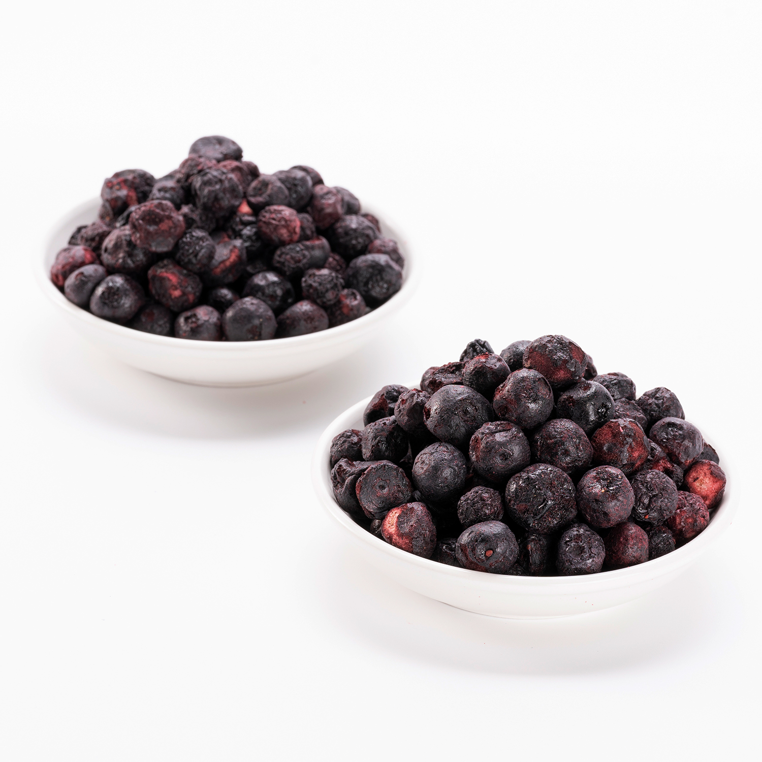 Freeze Dried Blueberry Whole | No Added Sugar 1kg Bulk Pack