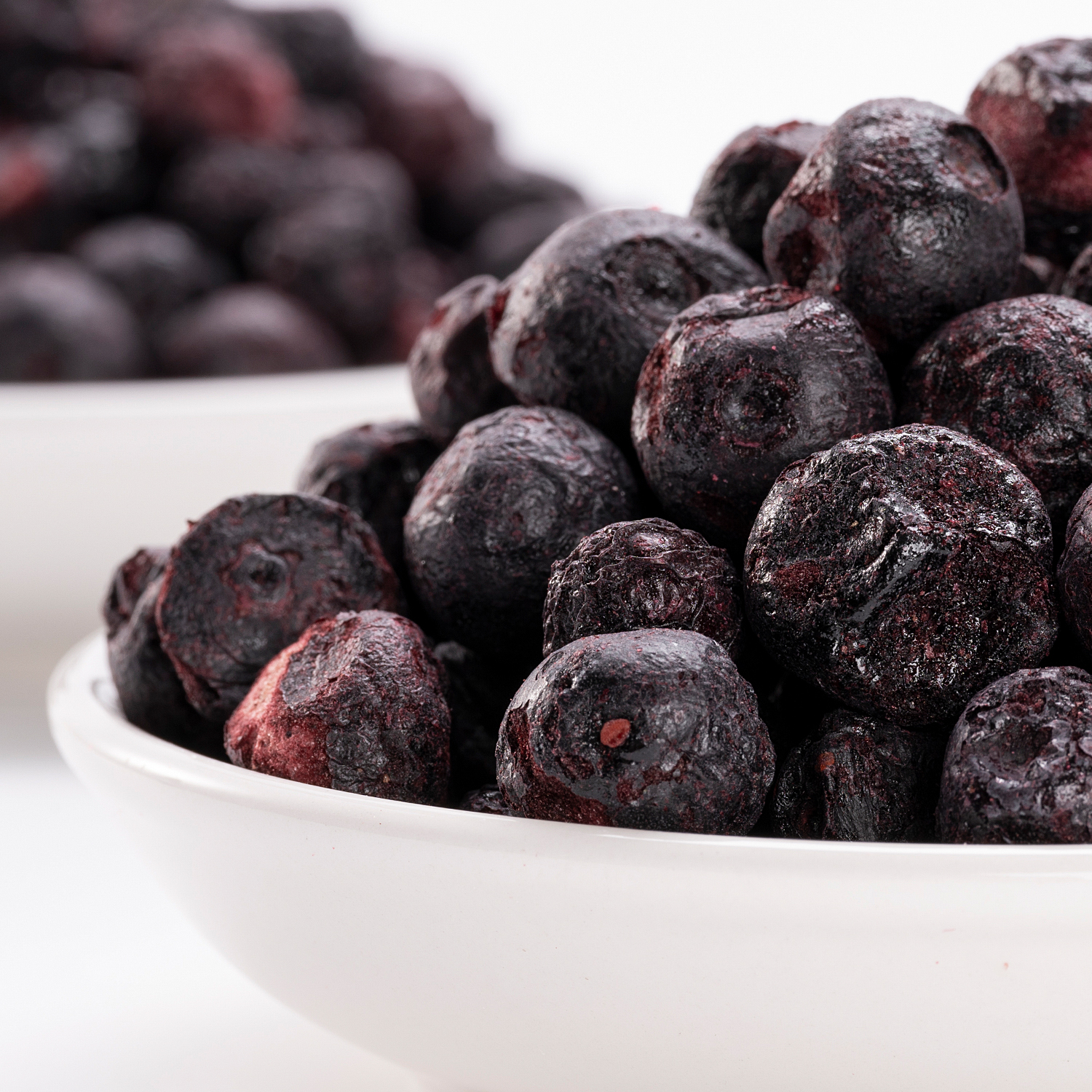 Freeze Dried Blueberry Whole | No Added Sugar 1kg Bulk Pack