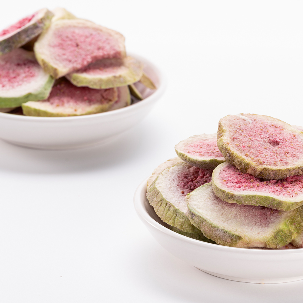 Freeze Dried Fig Slice | No Added Sugar 1kg Bulk Pack