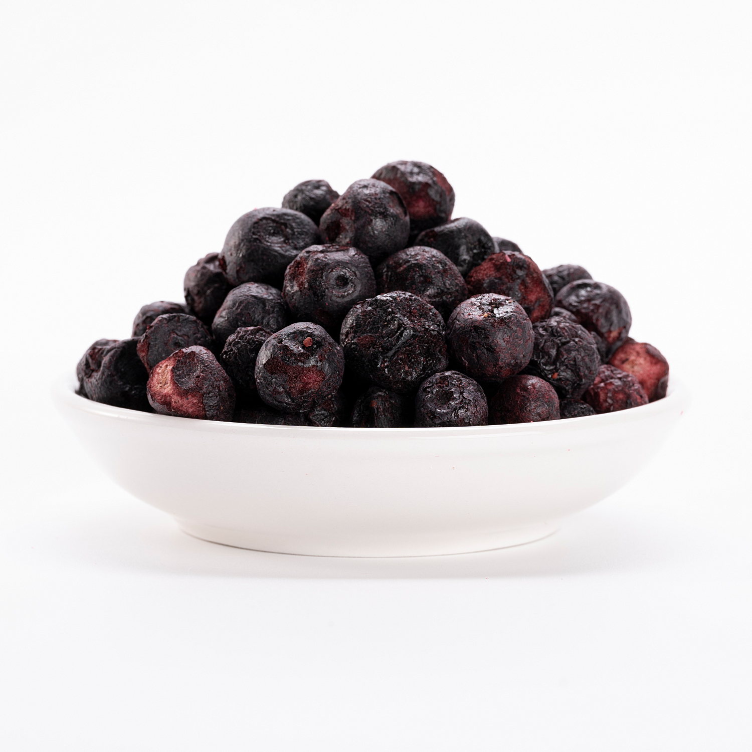 Freeze Dried Blueberry Whole | No Added Sugar 1kg Bulk Pack