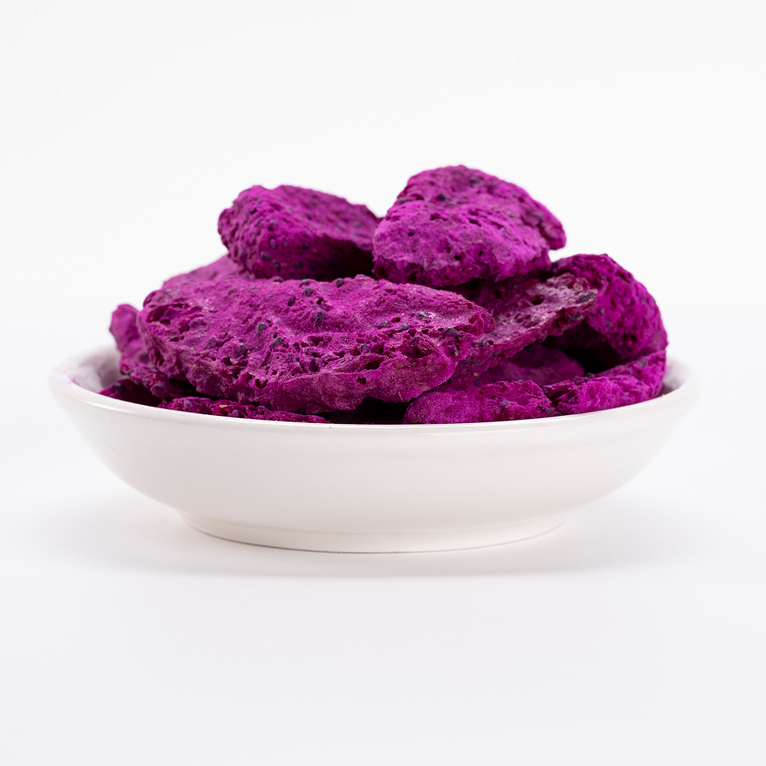Freeze Dried Dragon Fruit | No Added Sugar 1kg Bulk Pack