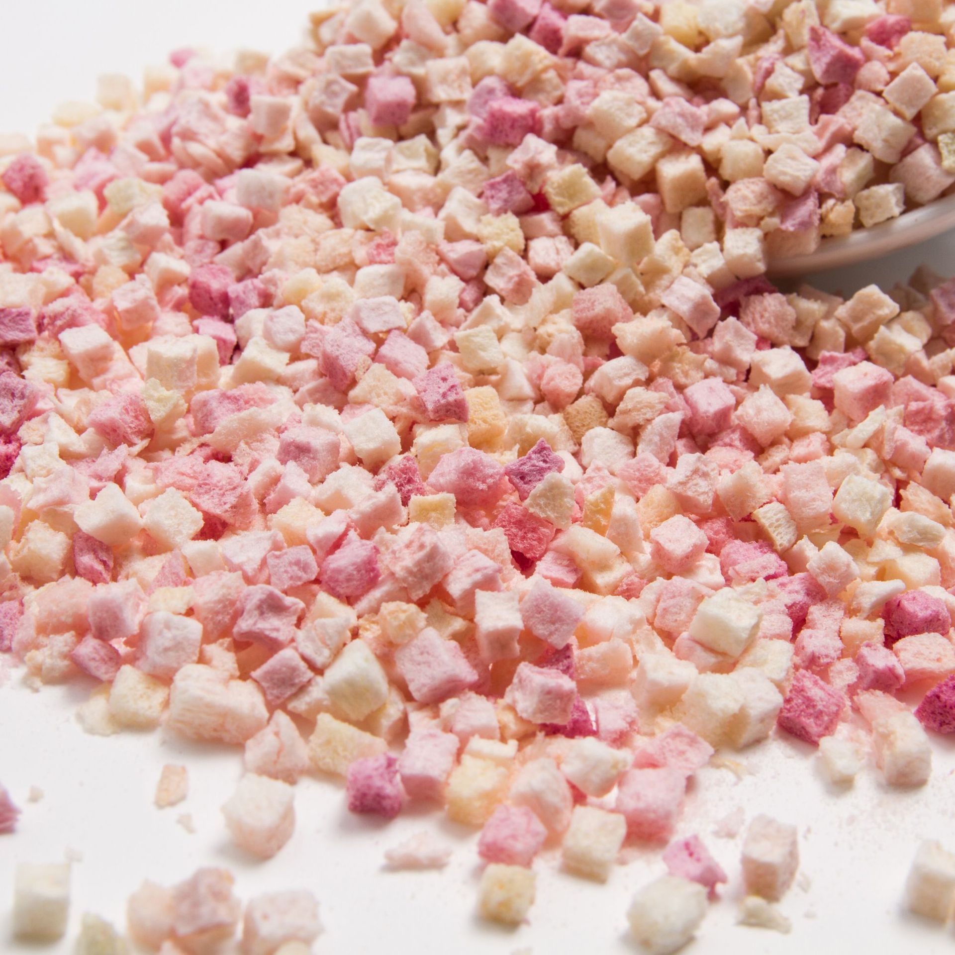 Freeze Dried Fruits& Vegetables Dices |  1kg Bulk Pack