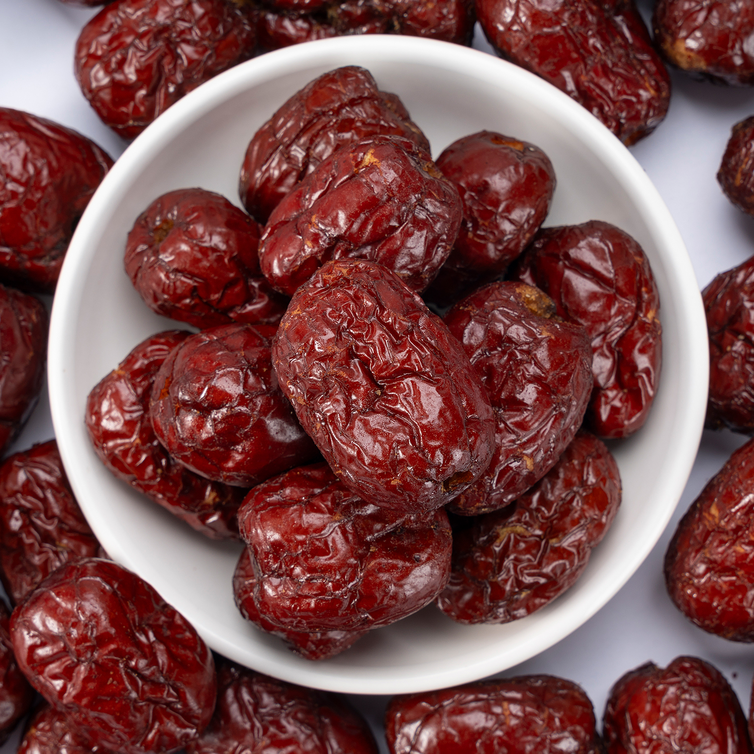Vacuum Fried Jujube Crisps | 10kg Bulk Pack