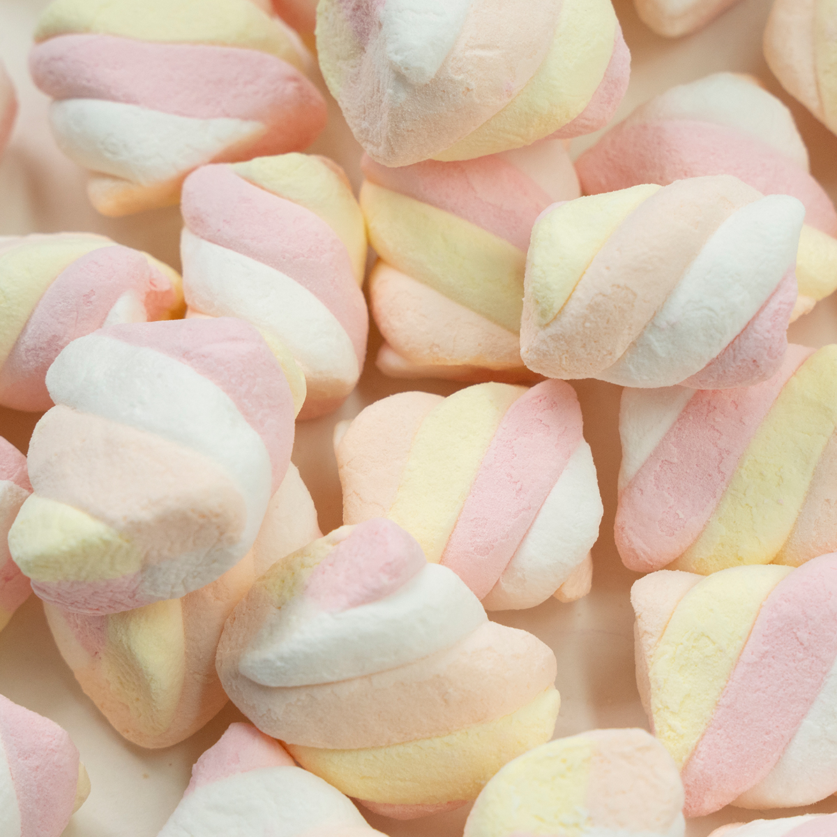 Freeze-Dried Marshmallows | 1kg Bulk Pack