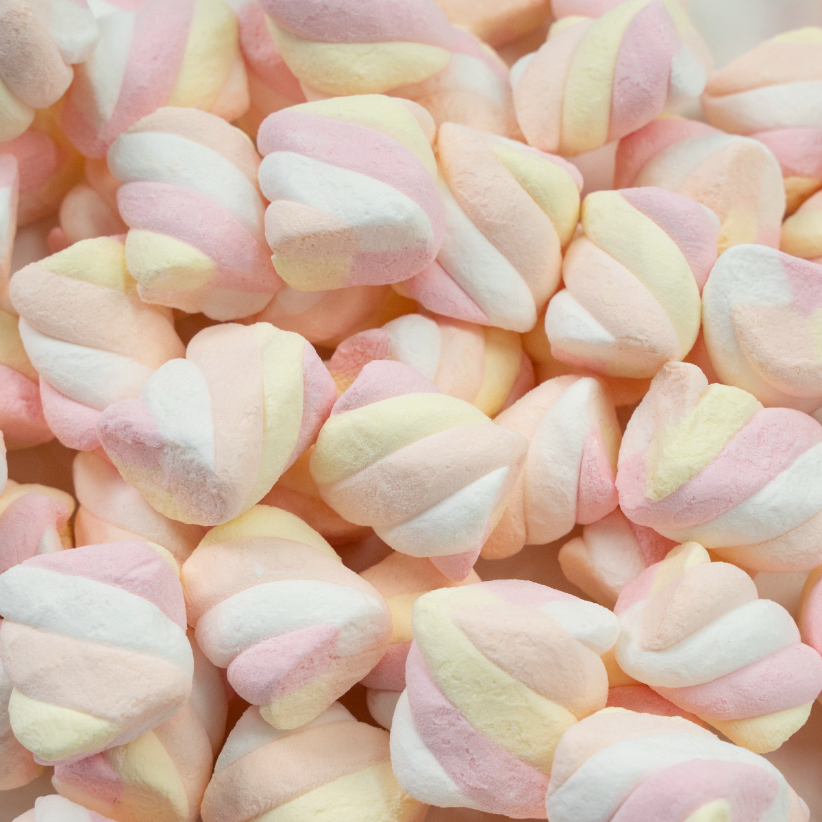 Freeze-Dried Marshmallows | 1kg Bulk Pack