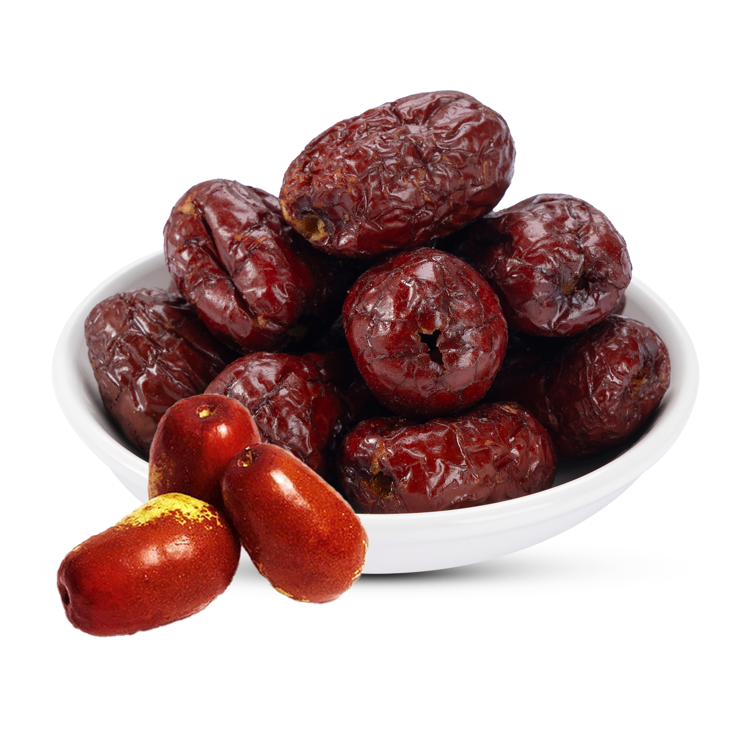 Vacuum Fried Jujube Crisps | 10kg Bulk Pack