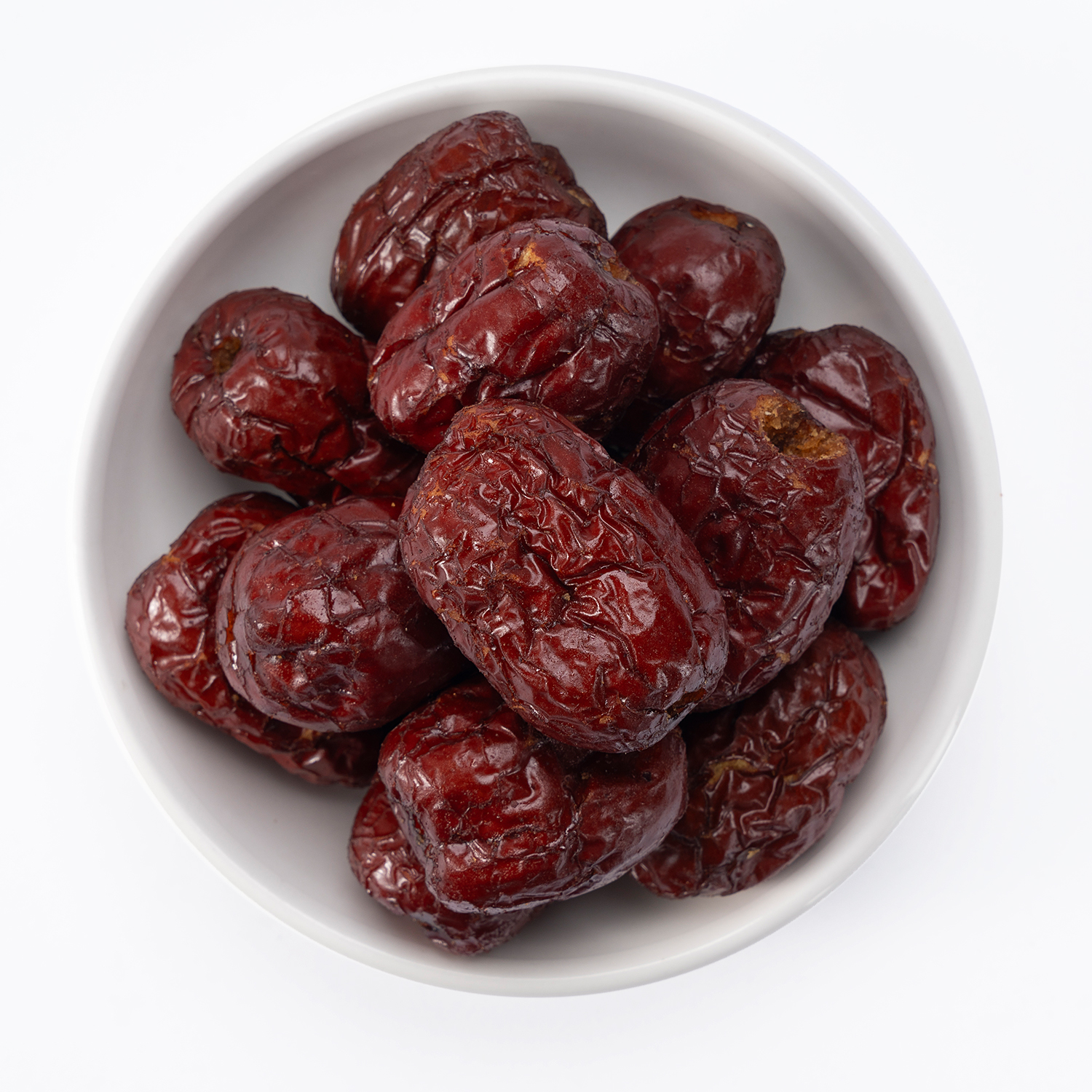 Vacuum Fried Jujube Crisps | 10kg Bulk Pack