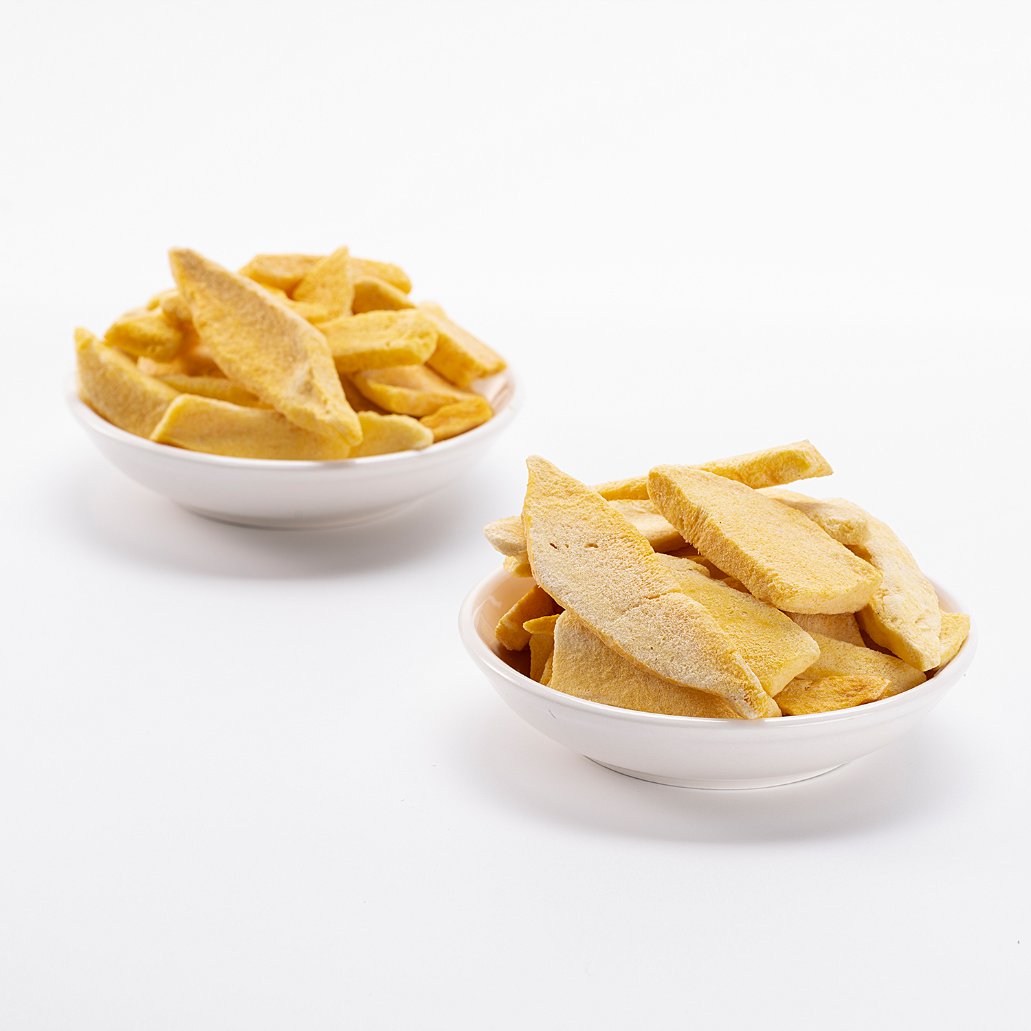 Freeze Dried Mango Slice | No Added Sugar 1kg Bulk Pack