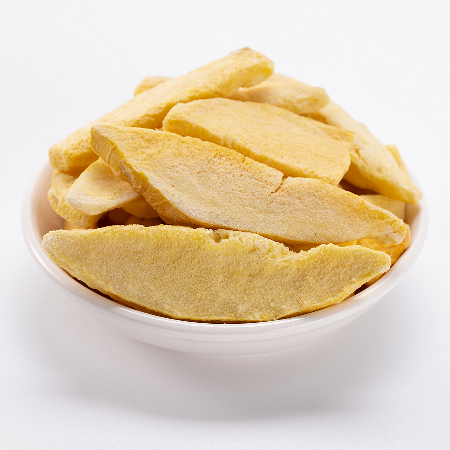Freeze Dried Mango Slice | No Added Sugar 1kg Bulk Pack