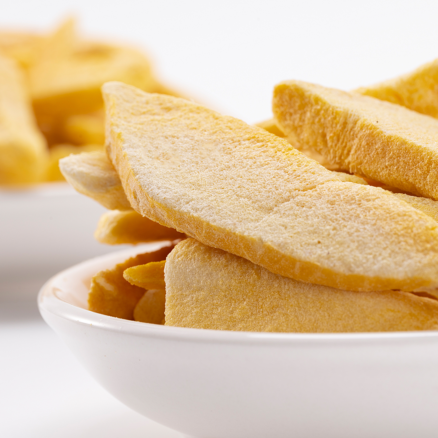 Freeze Dried Mango Slice | No Added Sugar 1kg Bulk Pack