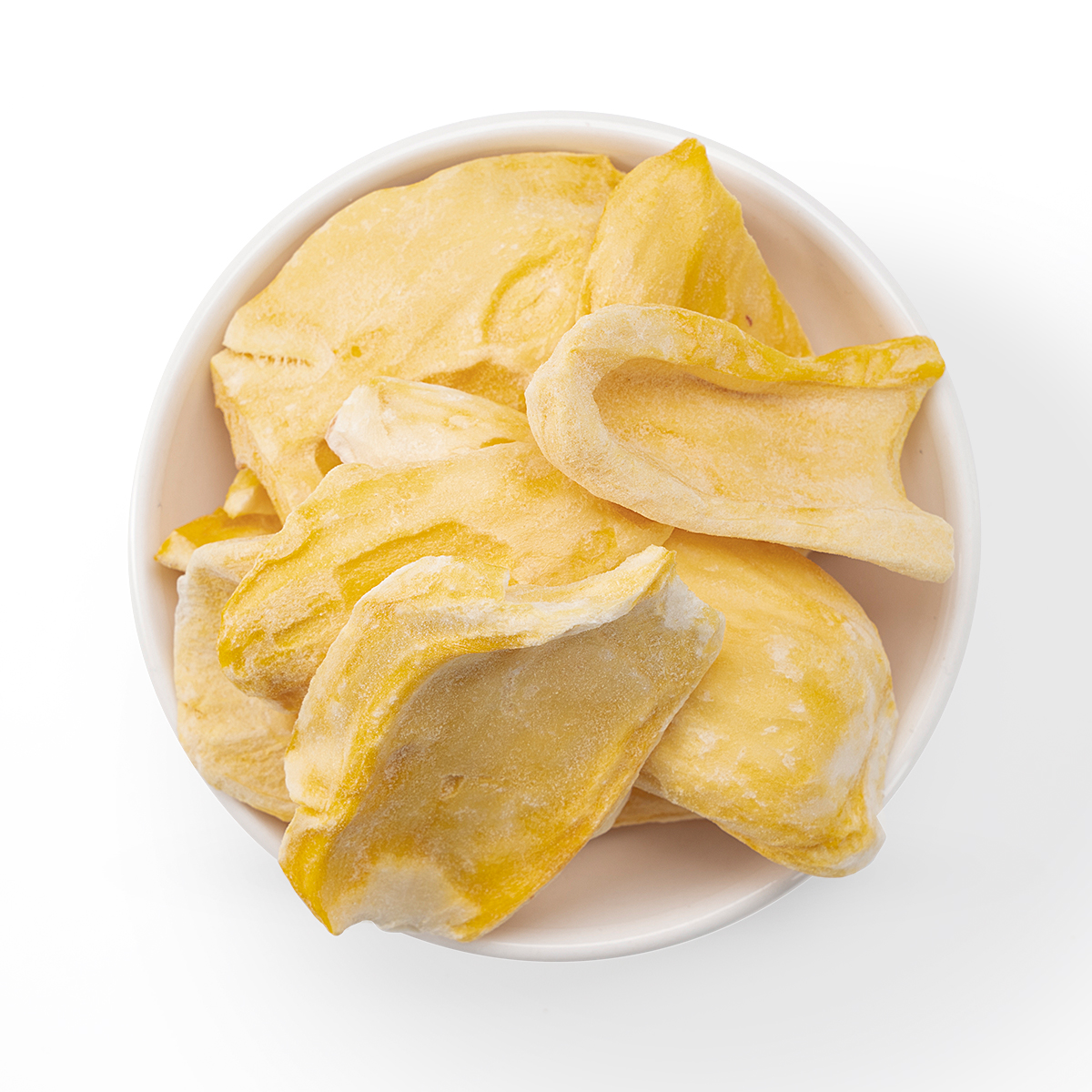Freeze Dried Jackfruit Slice | No Added Sugar 1kg Bulk Pack