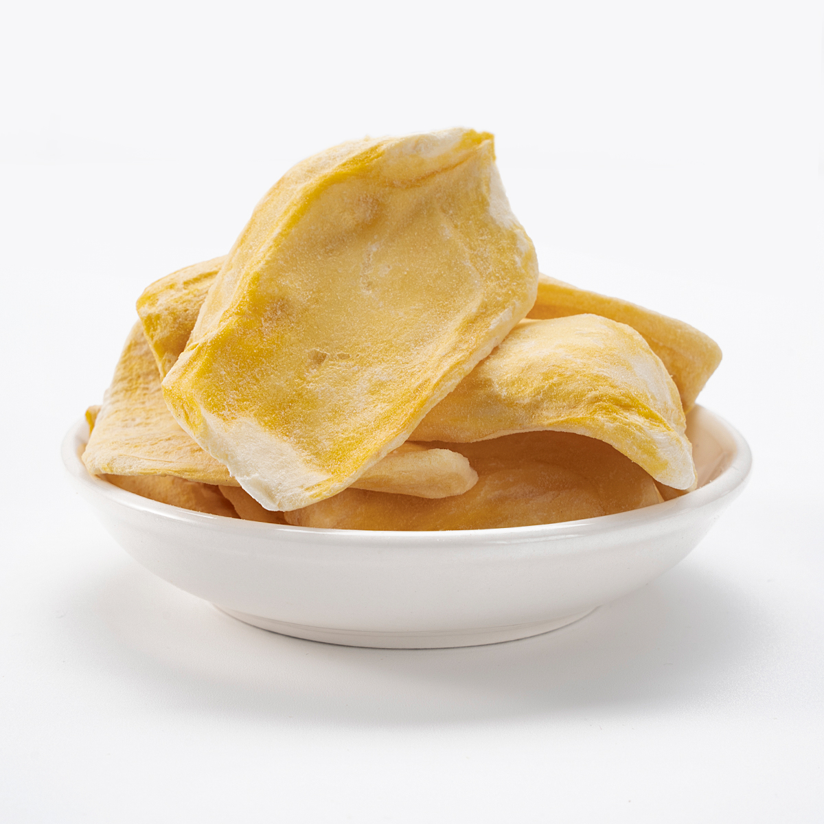 Freeze Dried Jackfruit Slice | No Added Sugar 1kg Bulk Pack