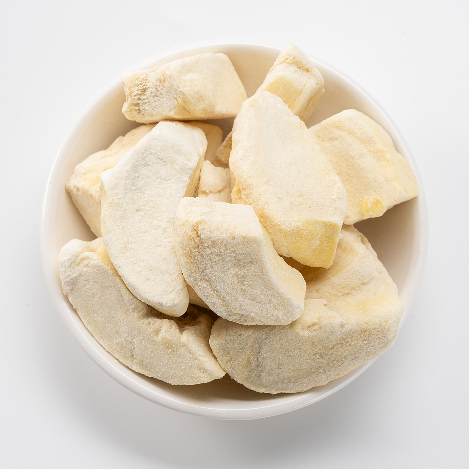 Freeze Dried Durian | No Added Sugar 1kg Bulk Pack
