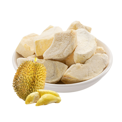 Freeze Dried Durian | No Added Sugar 1kg Bulk Pack