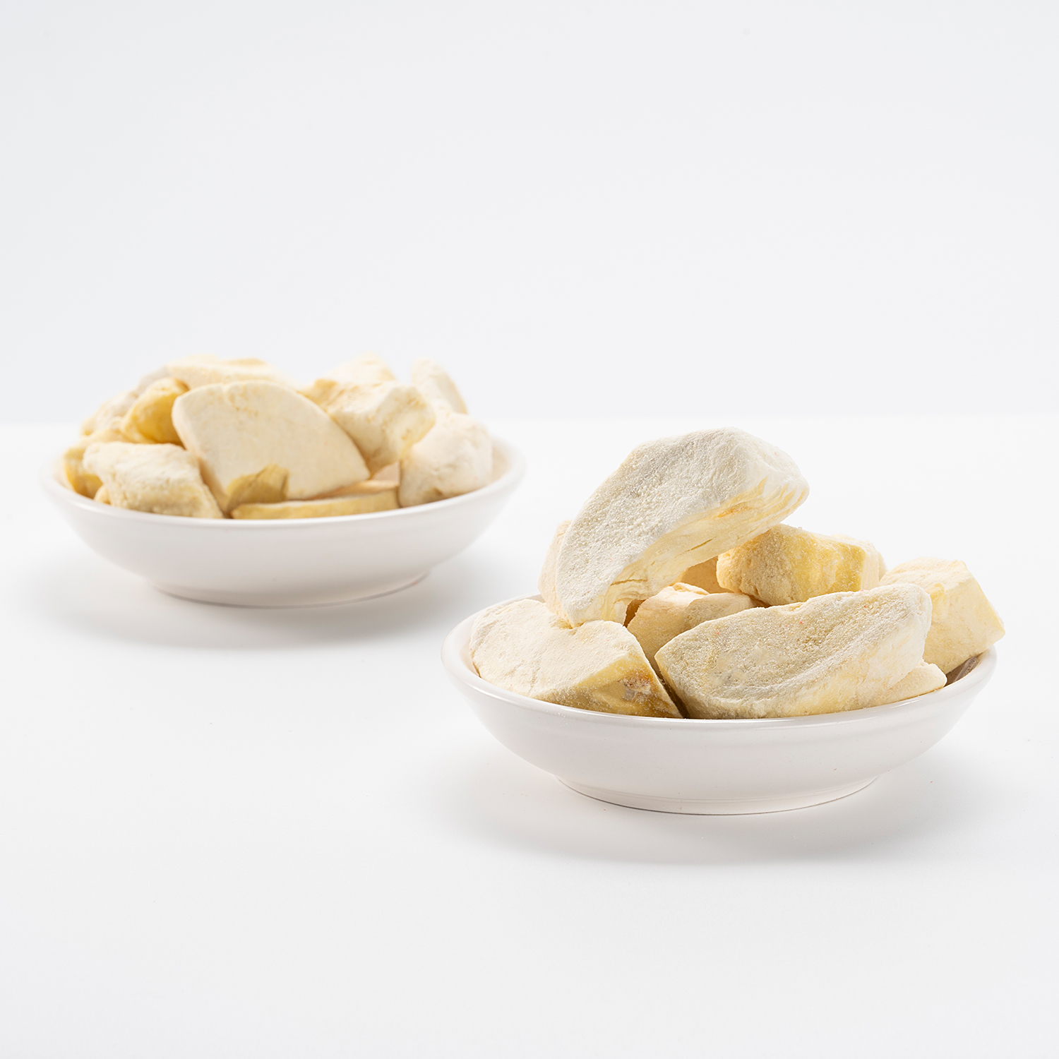 Freeze Dried Durian | No Added Sugar 1kg Bulk Pack