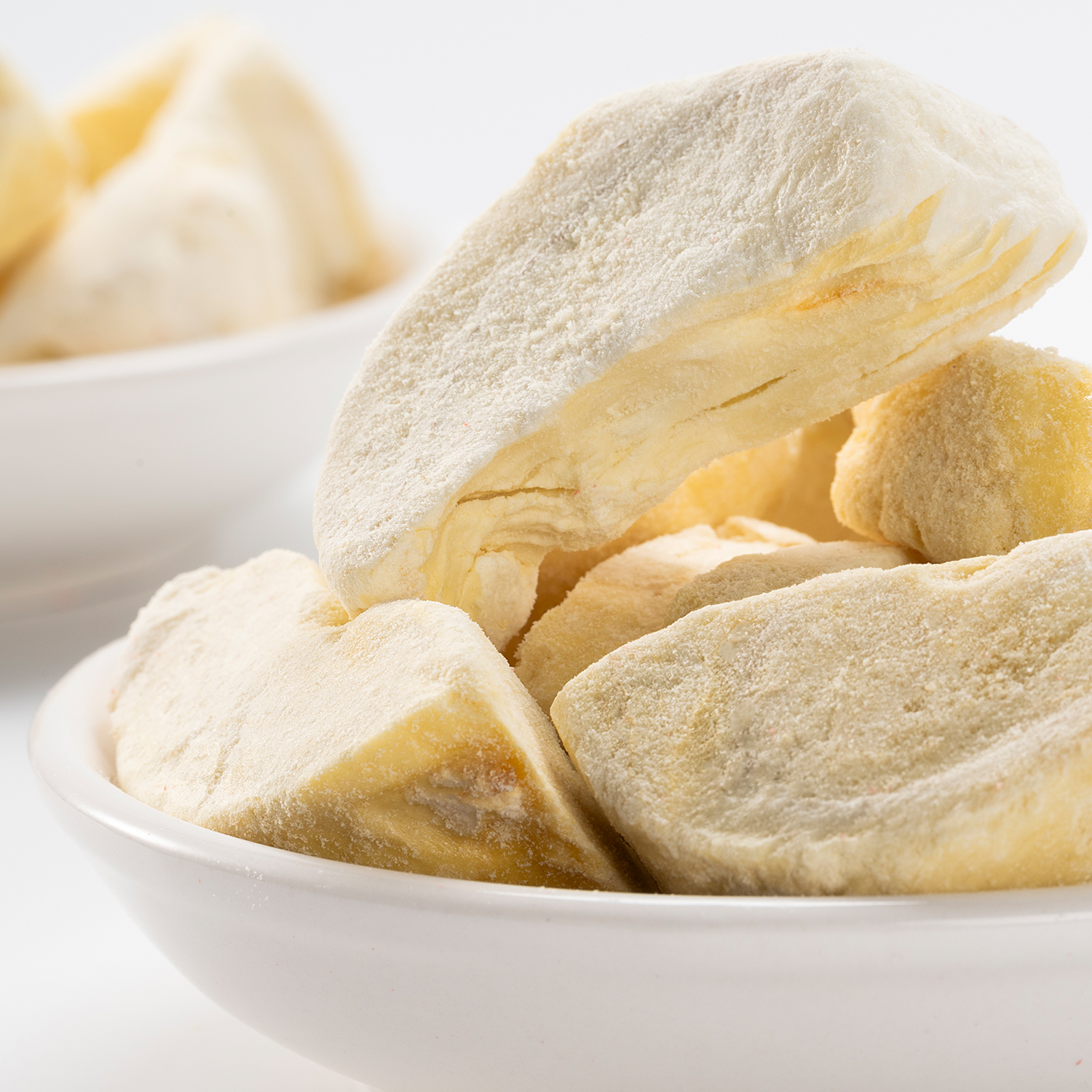 Freeze Dried Durian | No Added Sugar 1kg Bulk Pack
