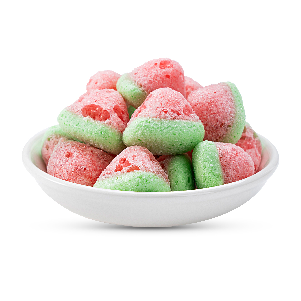 Freeze-Dried Watermelon Gummy | 1kg Bulk Pack