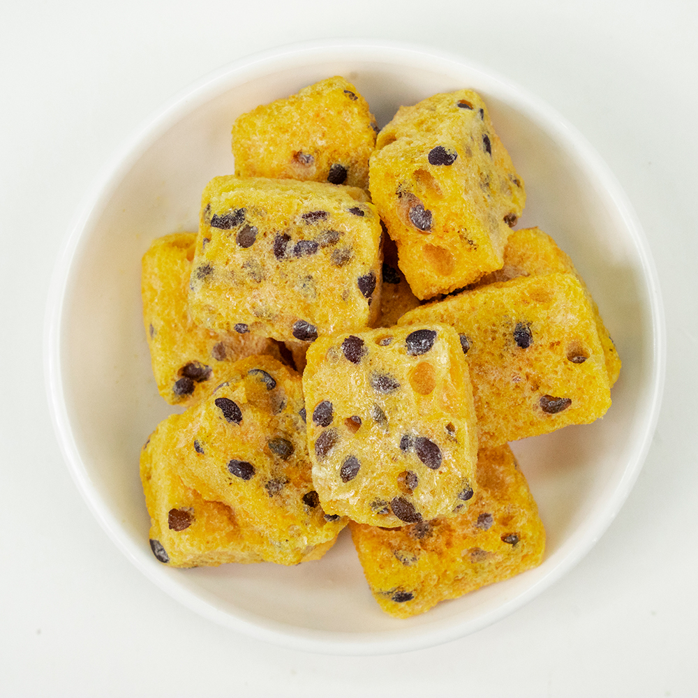 Freeze Dried Passion Fruit 3g | No Added Sugar 1kg Bulk Pack