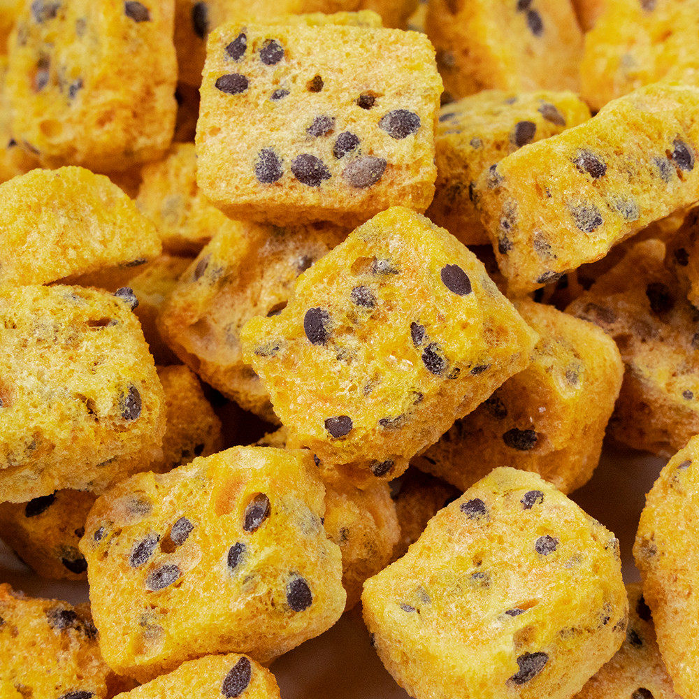 Freeze Dried Passion Fruit 3g | No Added Sugar 1kg Bulk Pack