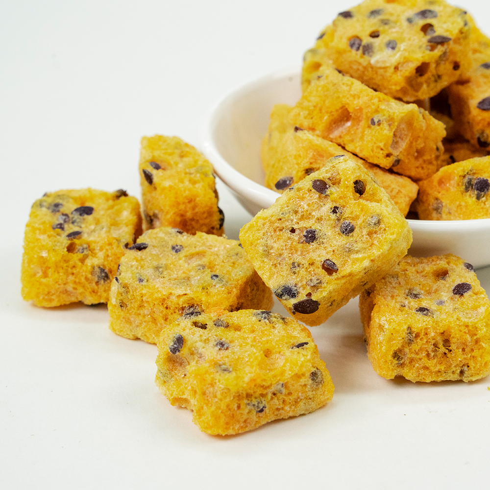 Freeze Dried Passion Fruit 3g | No Added Sugar 1kg Bulk Pack