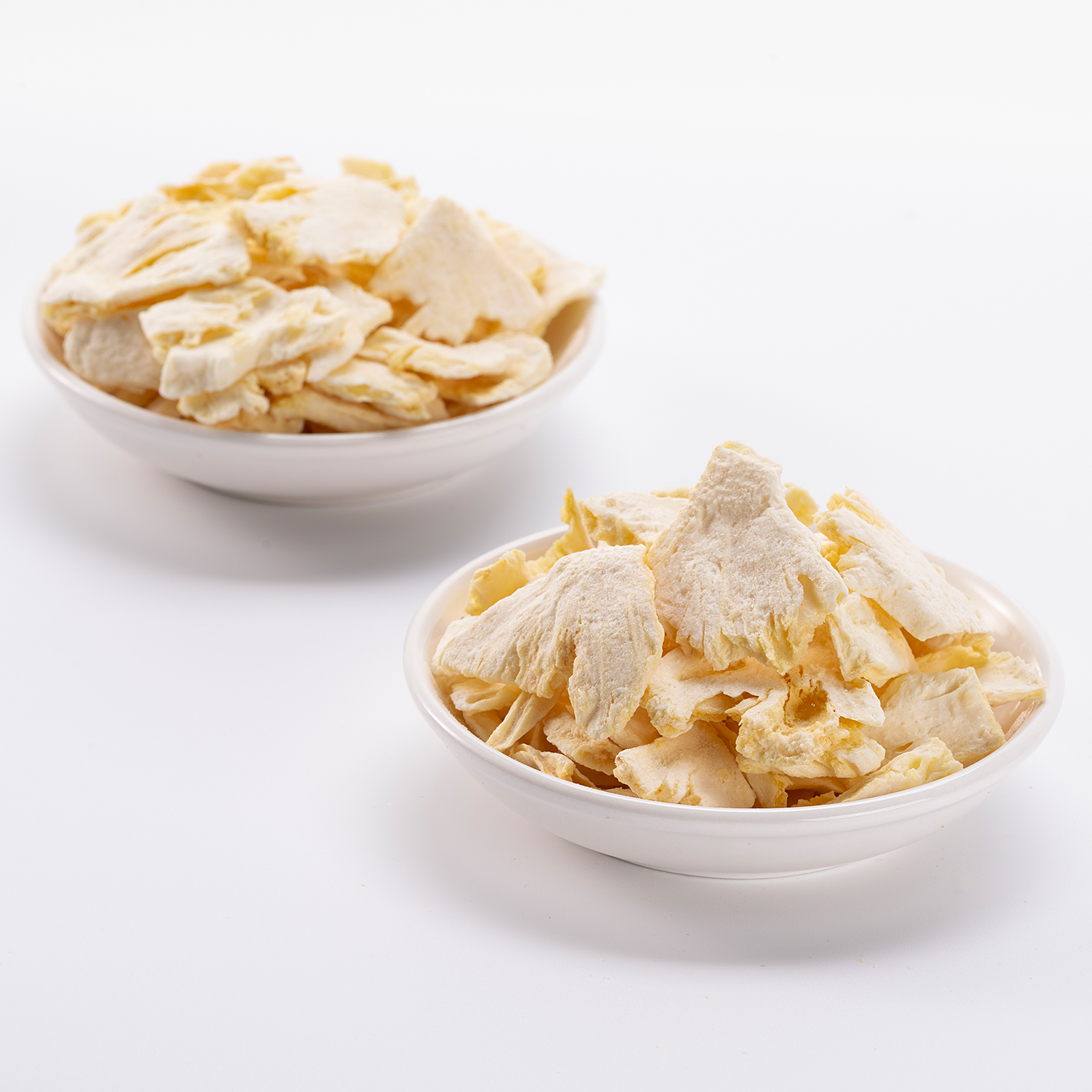 Freeze Dried Pineapple Slice | 1kg Bulk Pack