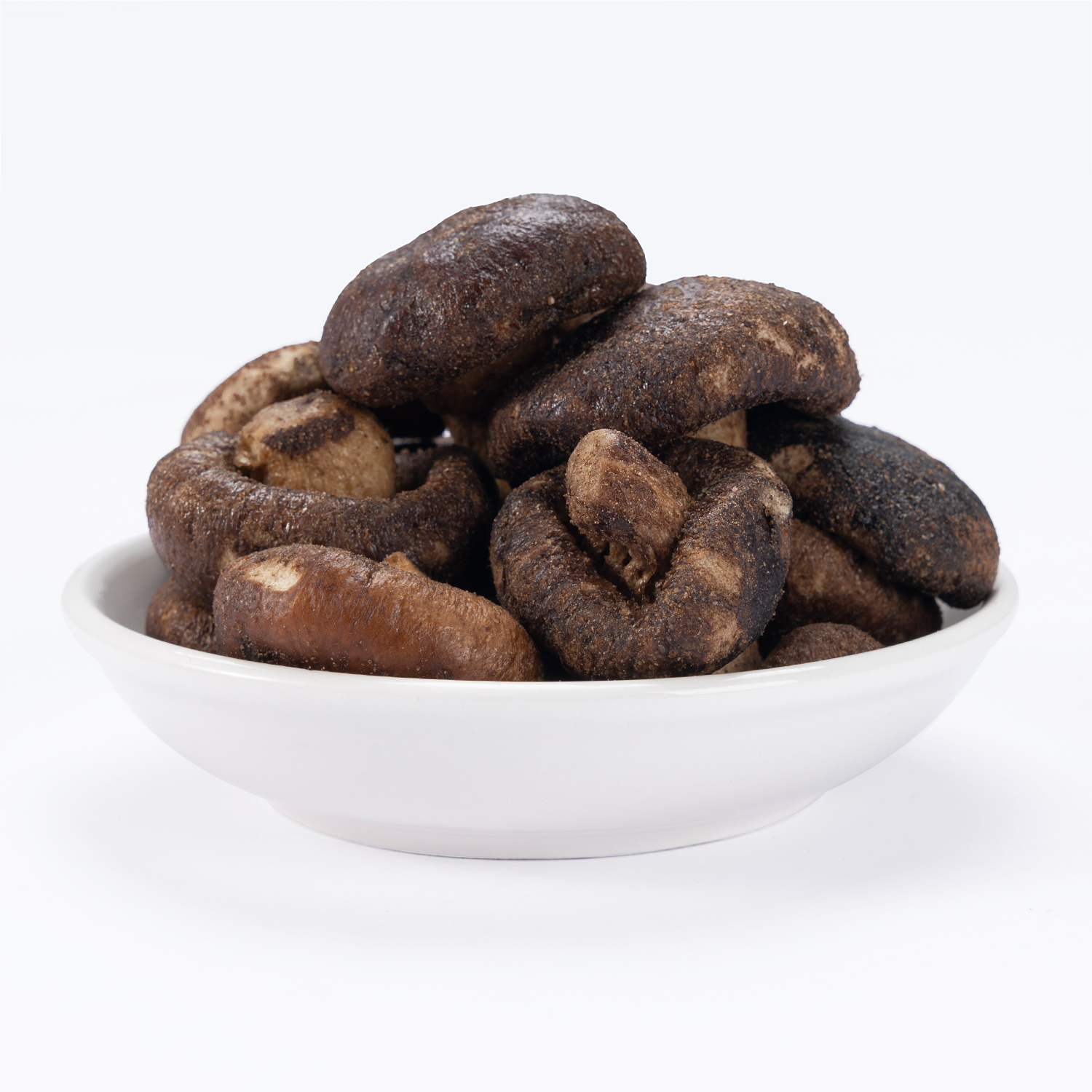 Vacuum Fried Shiitake Crisps | 1kg Bulk Pack