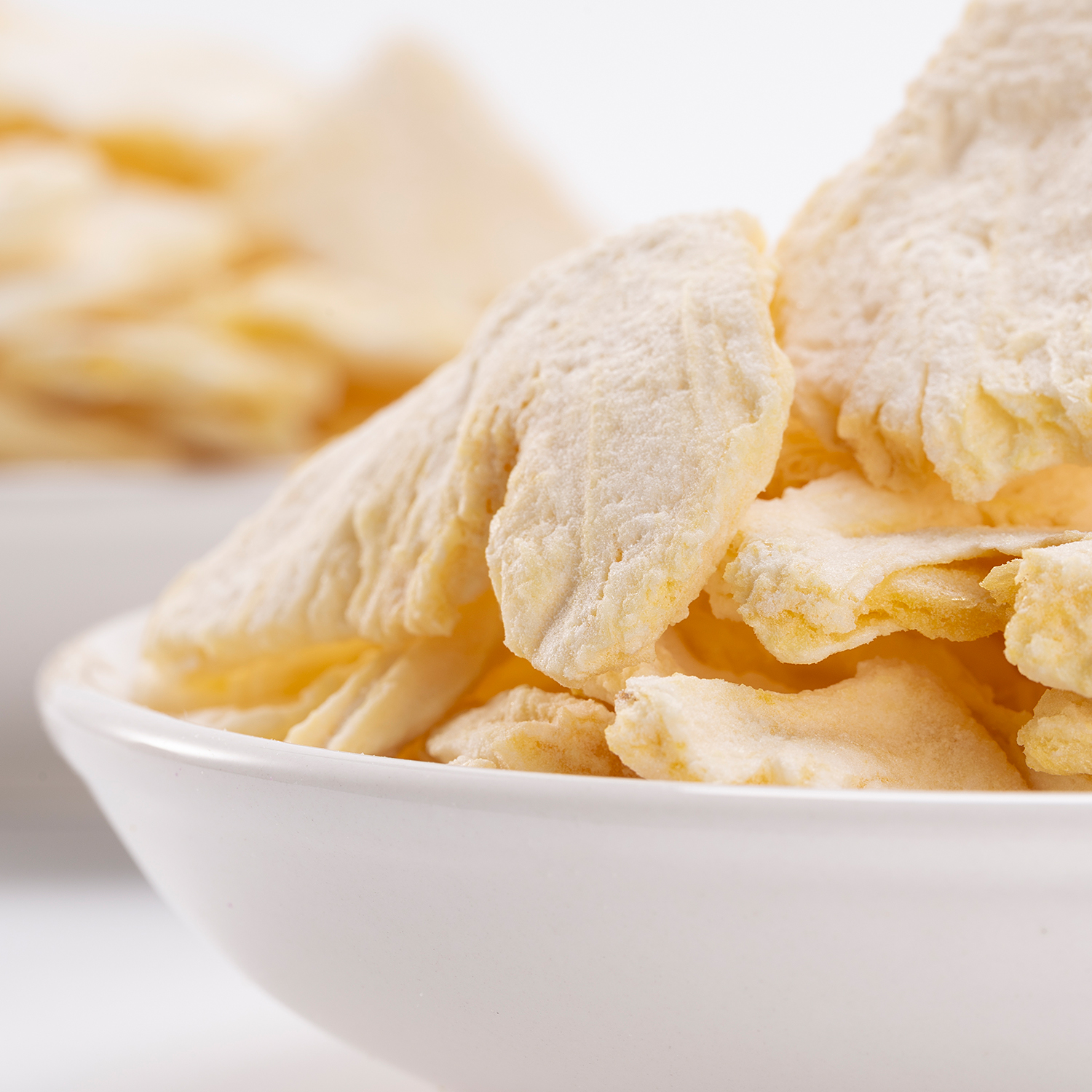 Freeze Dried Pineapple Slice | 1kg Bulk Pack