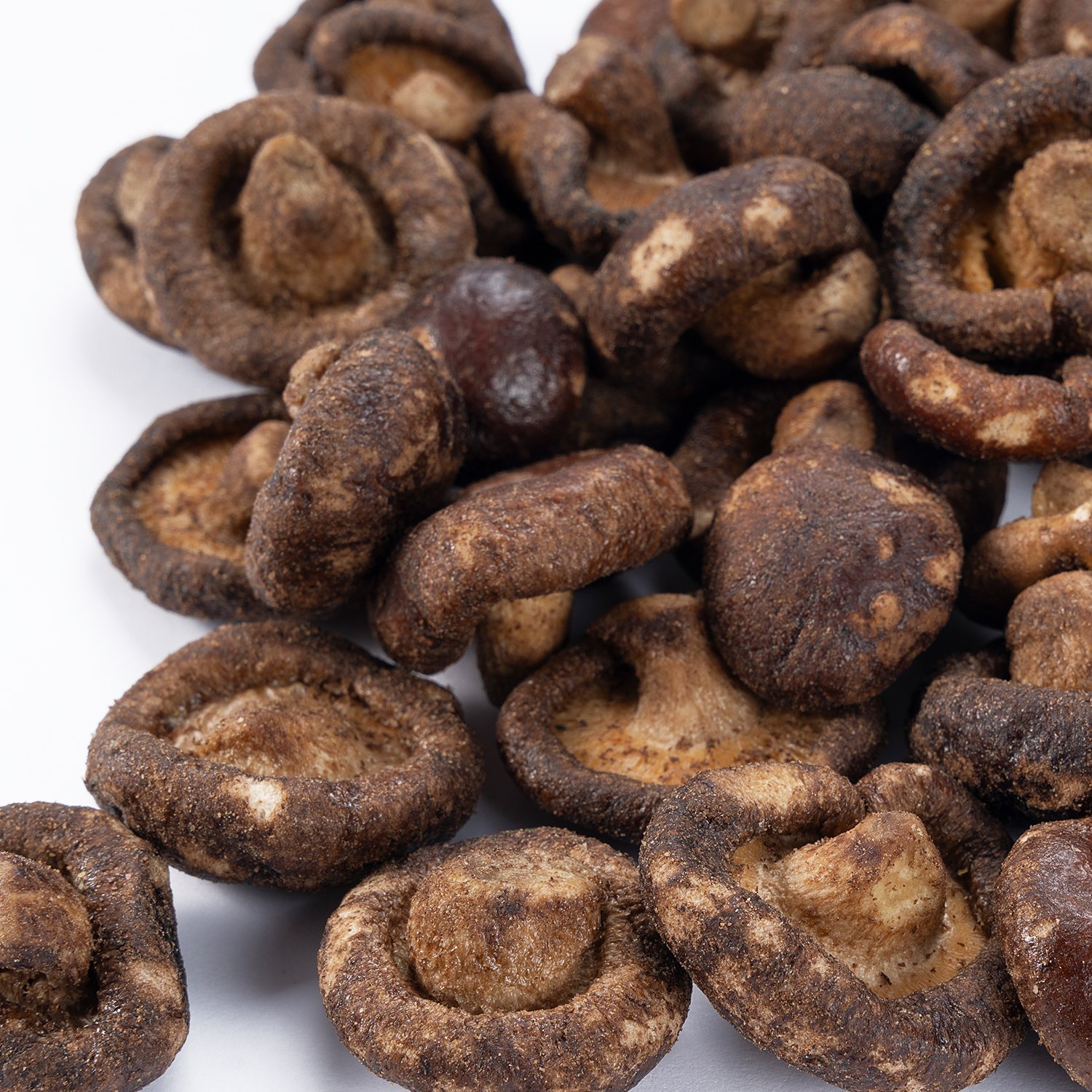 Vacuum Fried Shiitake Crisps | 1kg Bulk Pack