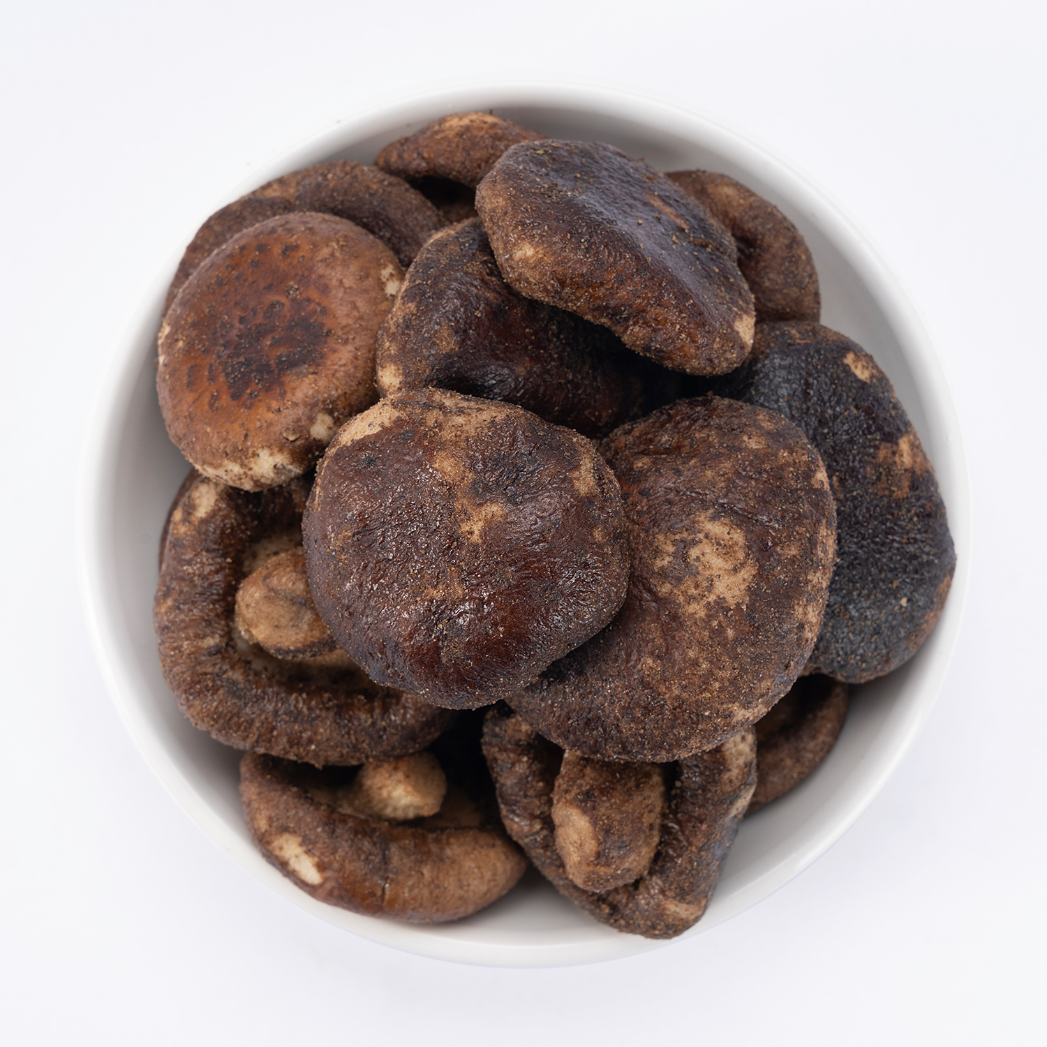 Vacuum Fried Shiitake Crisps | 1kg Bulk Pack