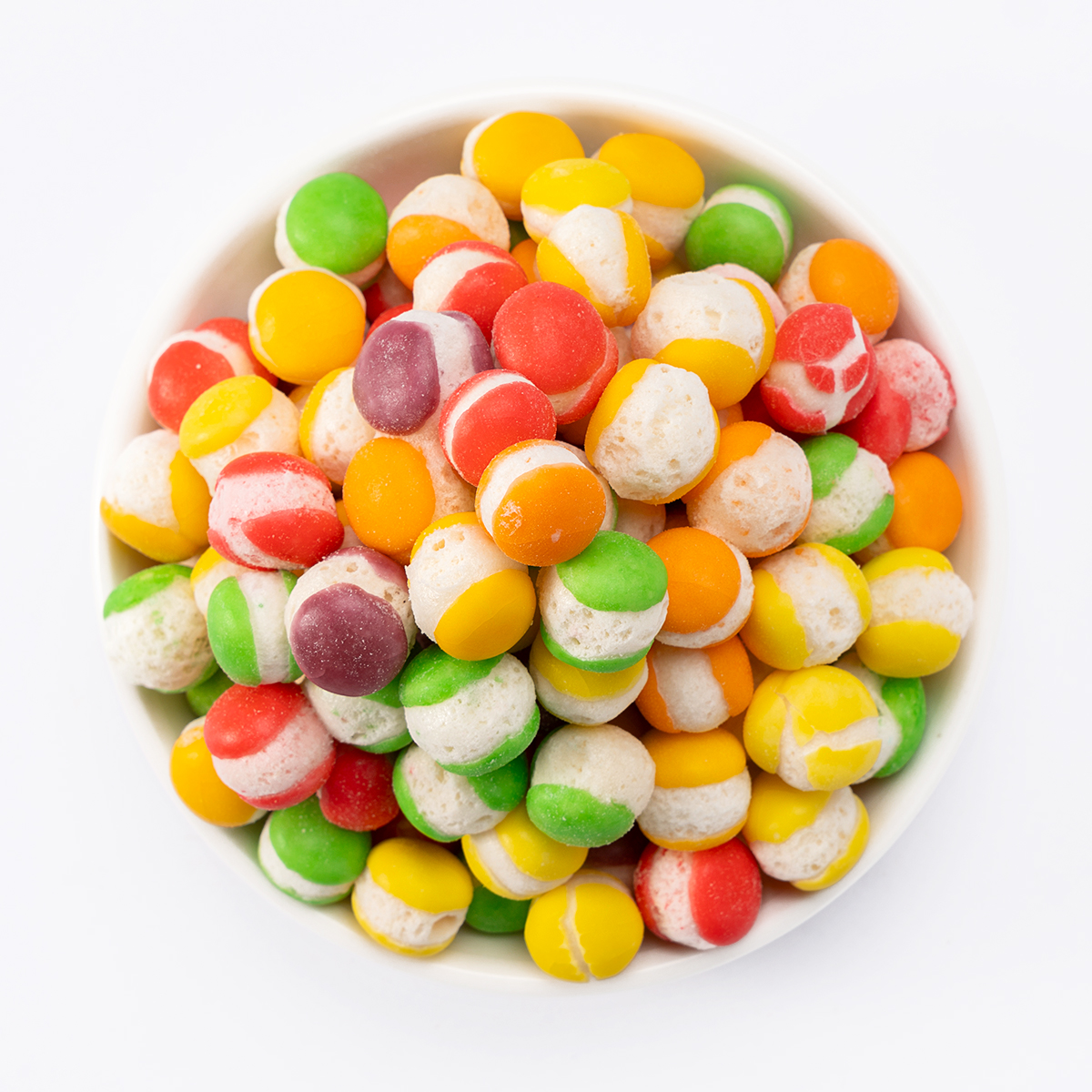 Freeze-Dried Skittles | 1kg Bulk Pack
