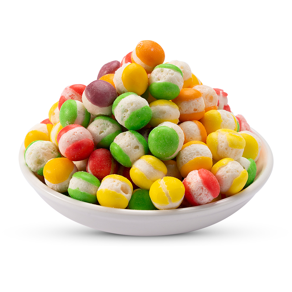 Freeze-Dried Skittles | 1kg Bulk Pack